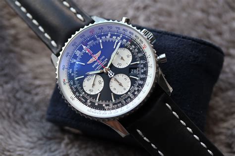 Breitling navitimer reviews